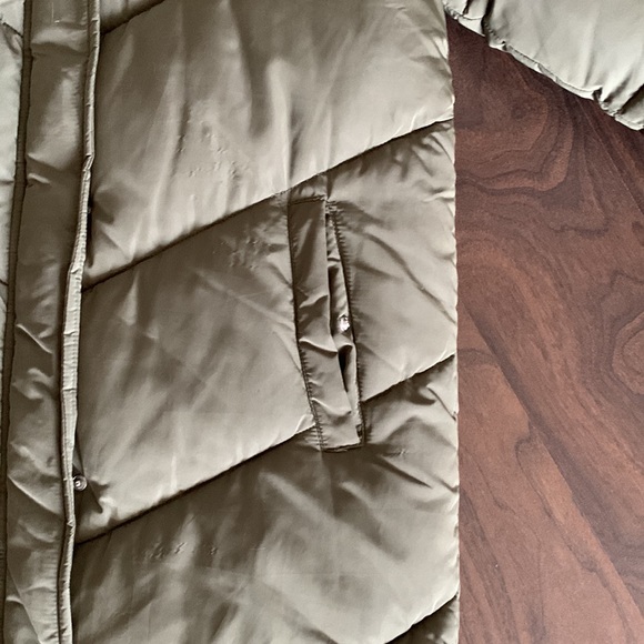 ONLY Parka - Picture 3 of 6